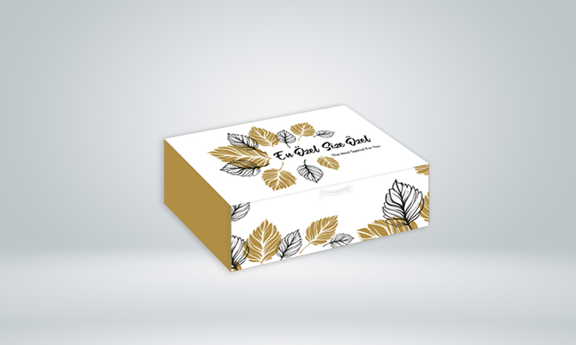 500 Gr. Kuru Pasta Kutusu